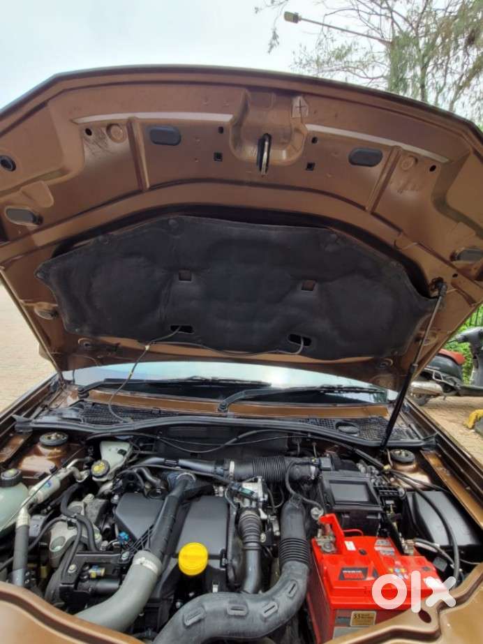 Nissan Terrano, 2017, Diesel