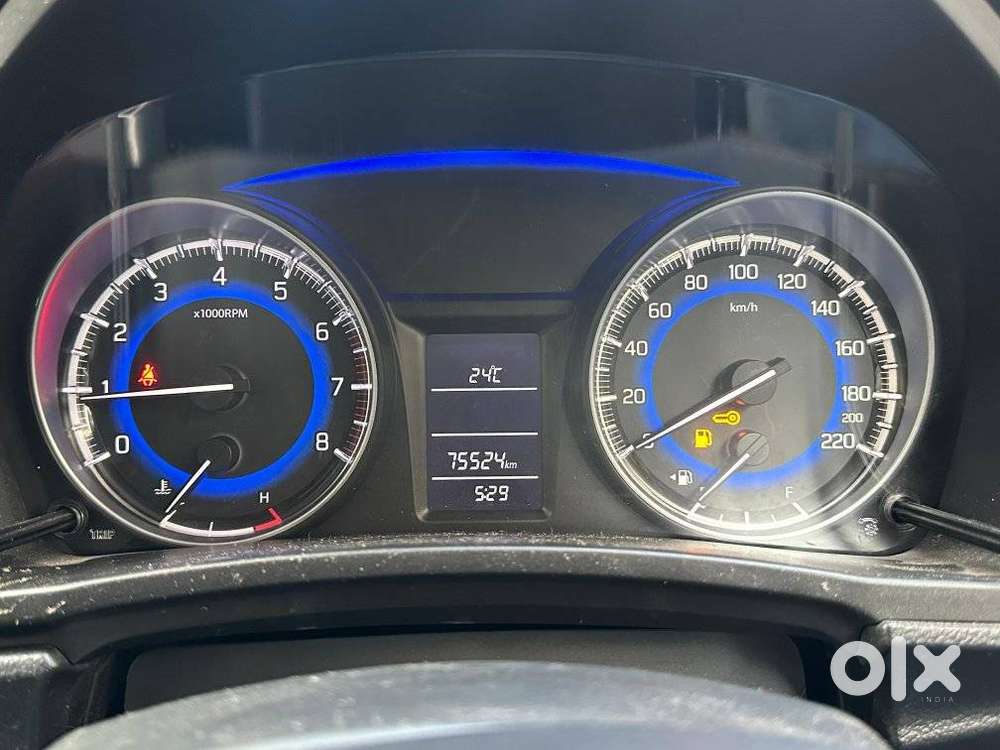 Maruti Suzuki Baleno Delta, 2017, Petrol