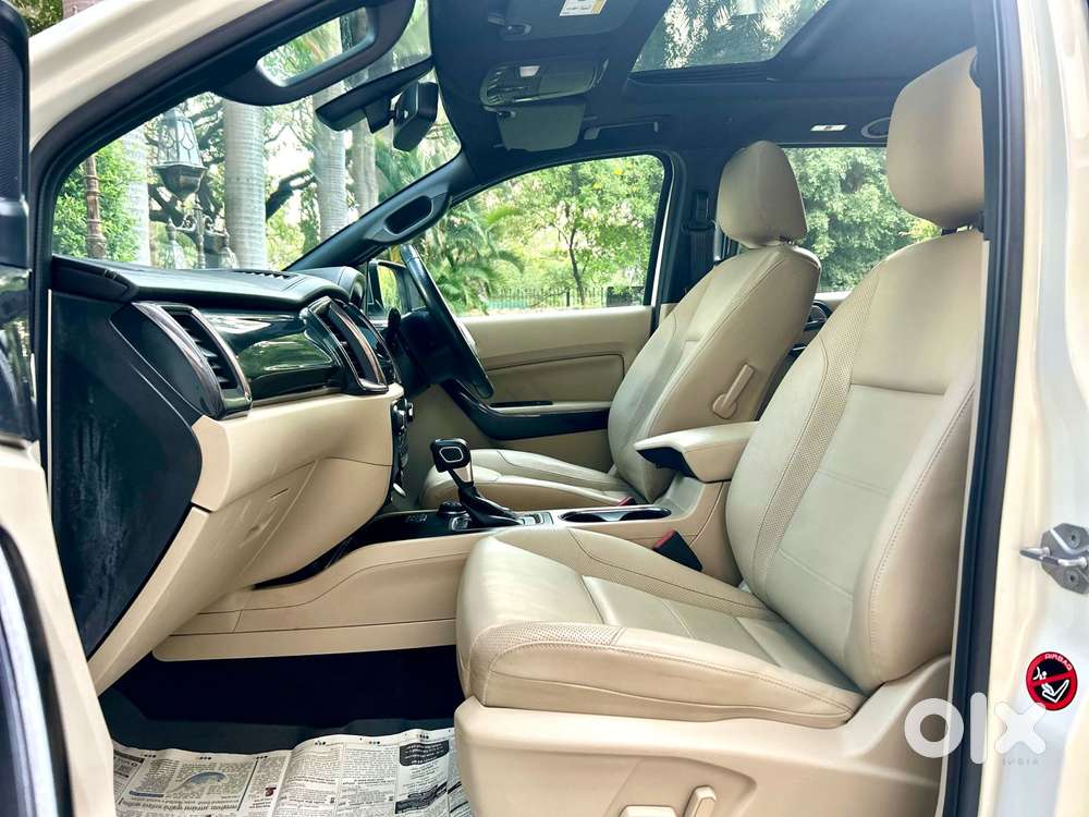 Ford Endeavour Titanium Plus 4x4 At, 2020, Diesel