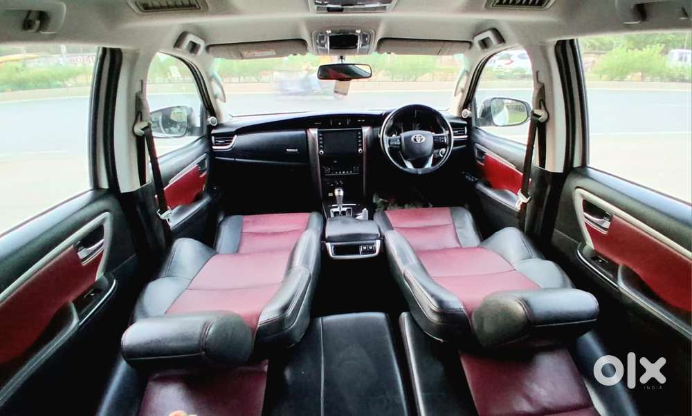 Toyota Fortuner Legender 4x2 At 2.8, 2021, Diesel