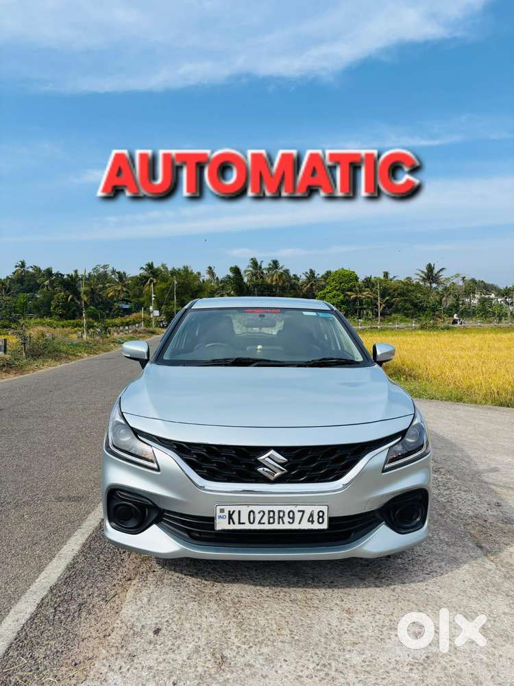 Maruti Suzuki Baleno 2019-2022 1.2 Delta At, 2022, Petrol