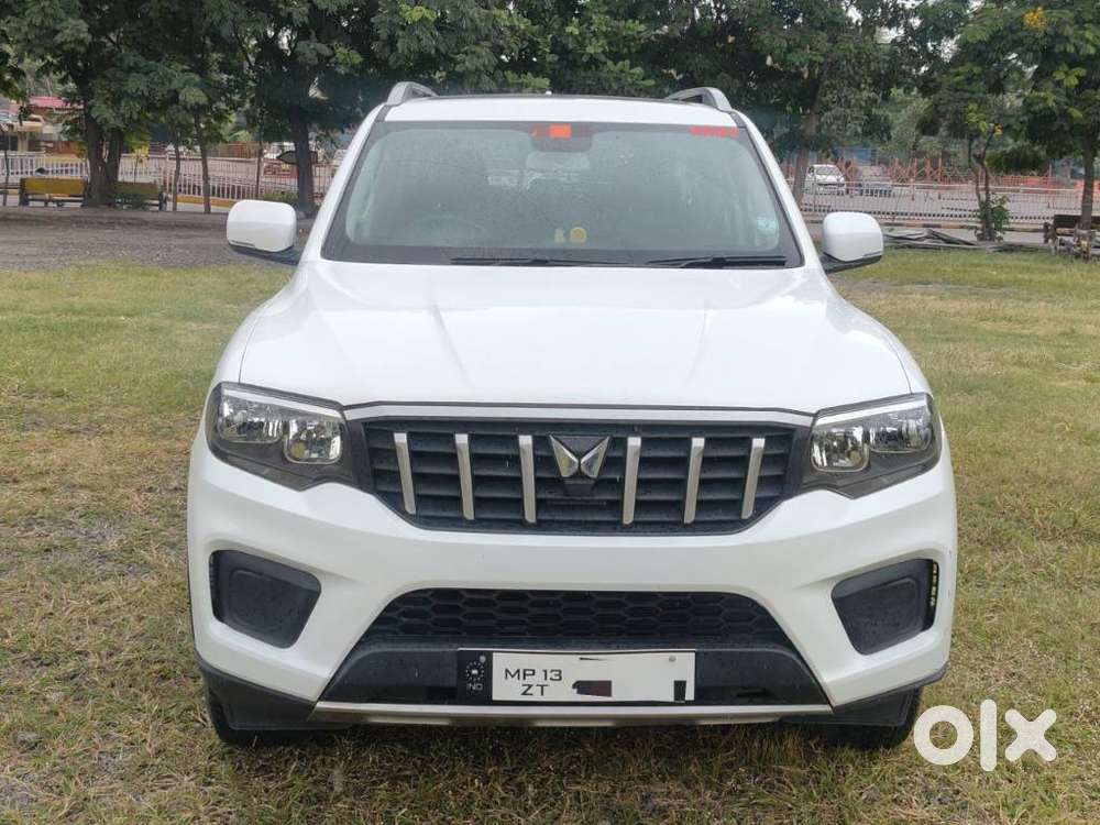 Mahindra Scorpio-n 2.2 Z6 Diesel Mt 7 Str, 2025, Diesel