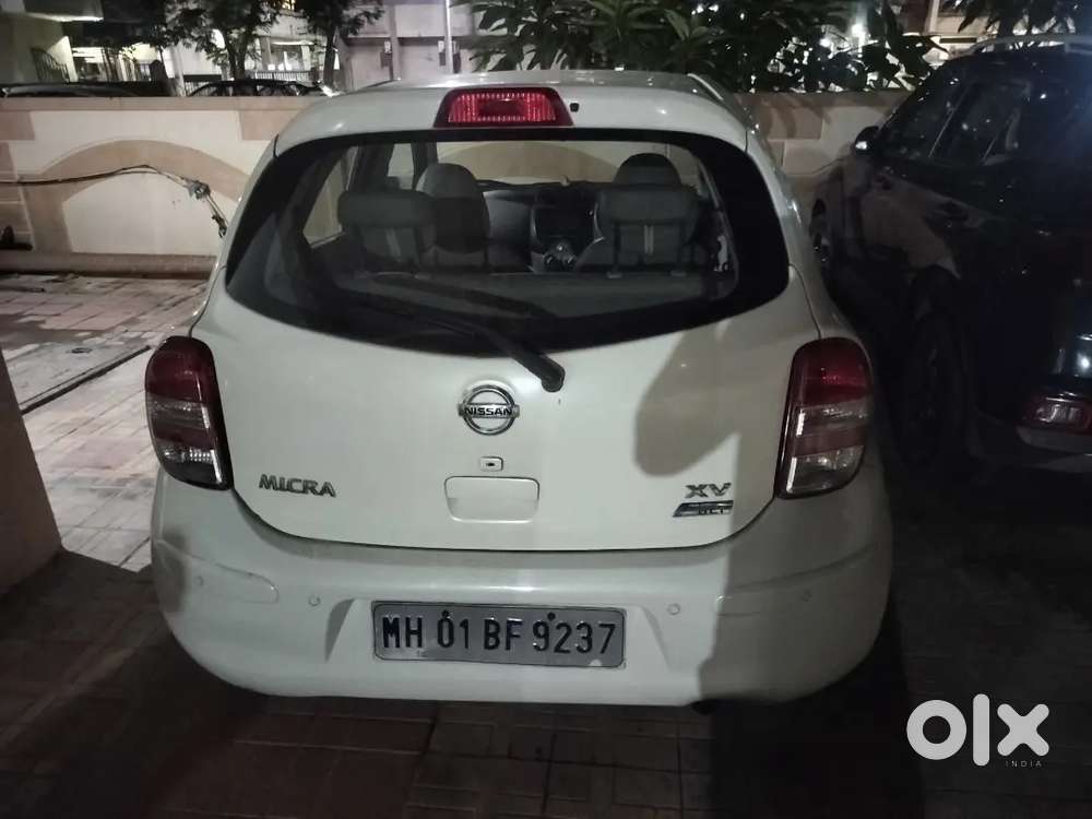 Nissan Micra Diesel 2012 Manual