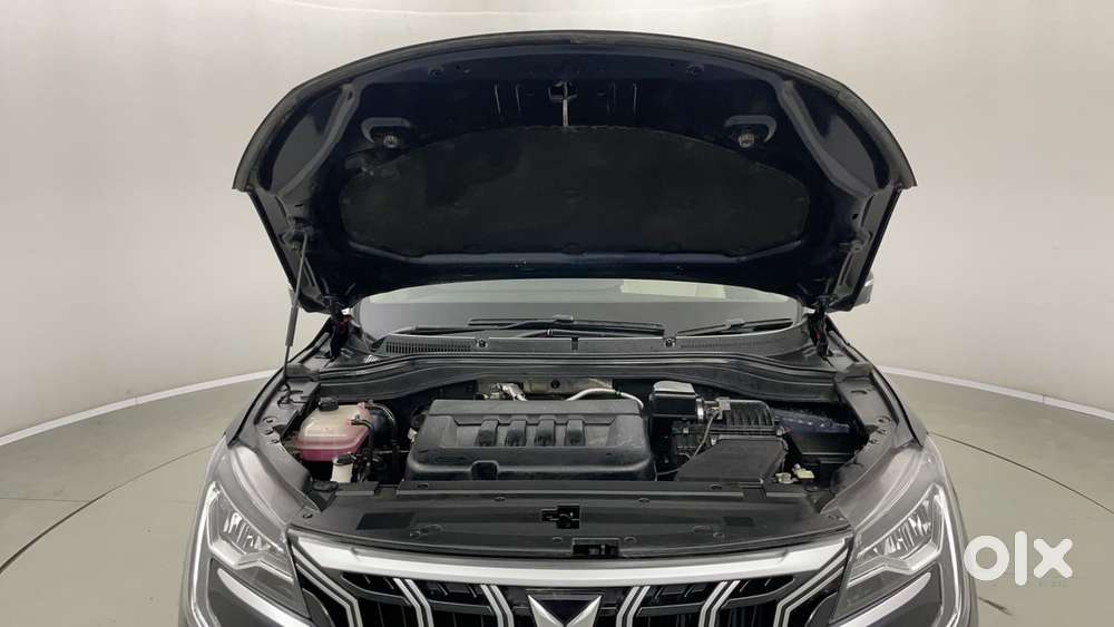 Mahindra Xuv700 2.2 Ax 7 Diesel At Luxury Pack Str, 2022, Diesel