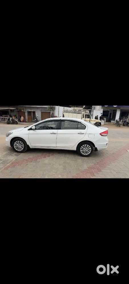 Maruti Suzuki Ciaz 2016