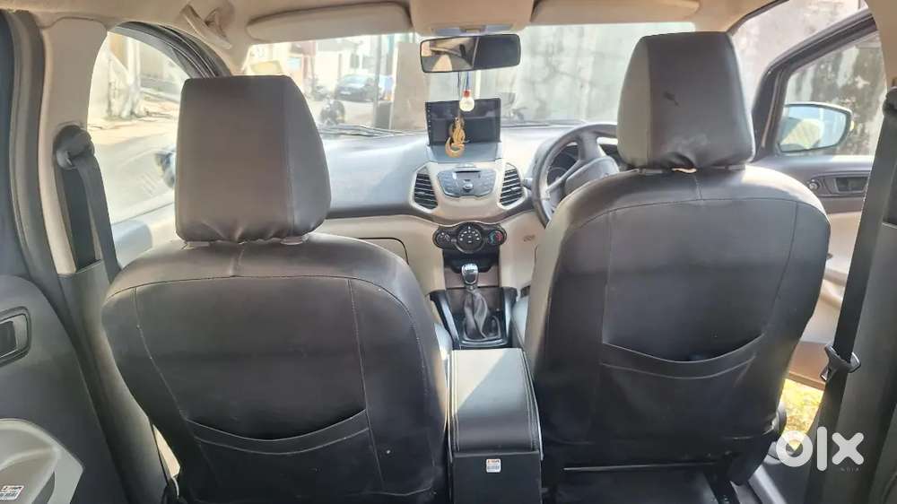 Ford Ecosport 1.5 Se 2015 Diesel Manual