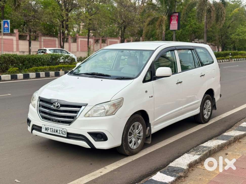 Toyota Innova 2.5 Gx (diesel) 7 Seater, 2014, Diesel