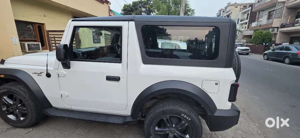 Mahindra Thar 2024
