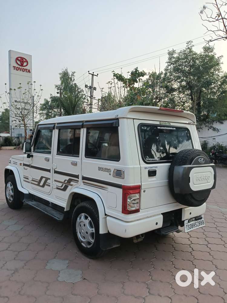 Mahindra Bolero B6 (o), 2021, Diesel