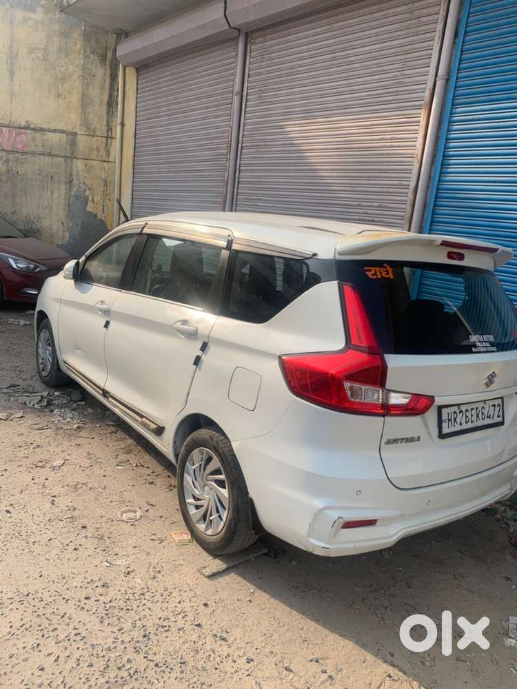 Maruti Suzuki Ertiga 2022