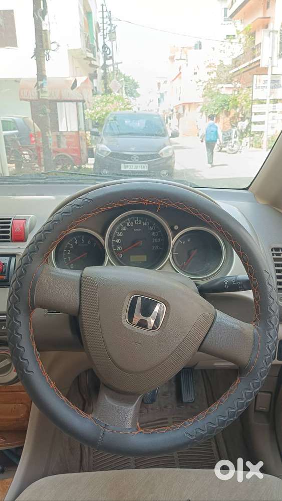 Honda City Zx 2007 Petrol Well Maintained