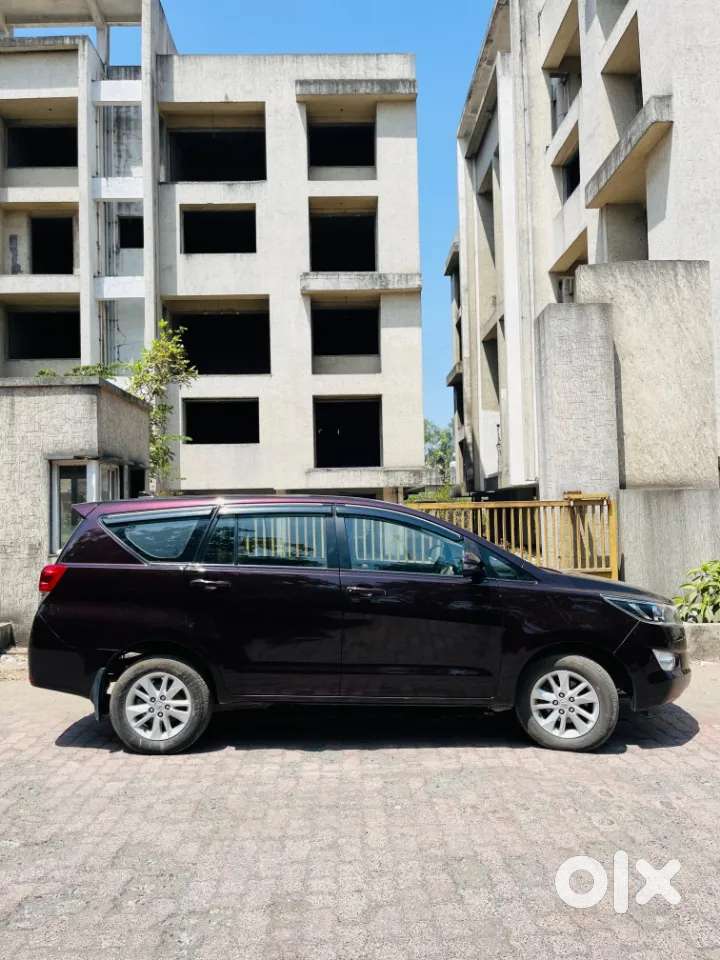 Toyota Innova Crysta G 8 Str, 2020, Diesel