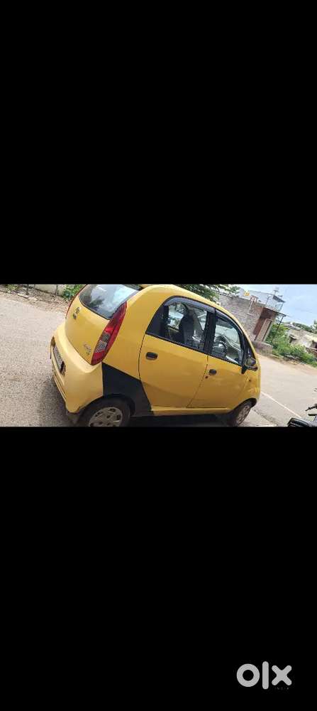 Tata Nano 2012 Petrol 95000 Km Driven Final Price 75 000