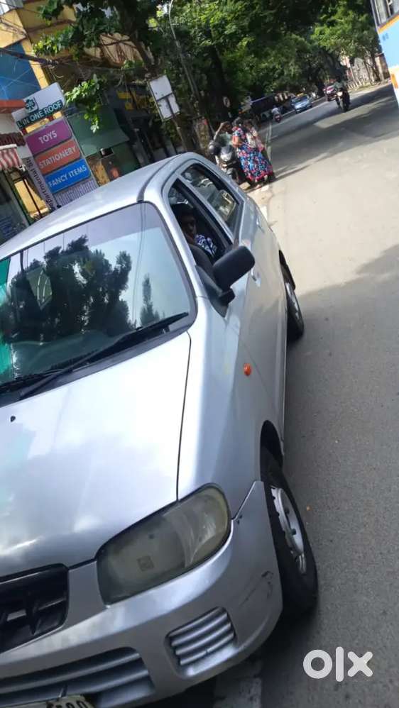 Maruti Suzuki Alto 800 2012