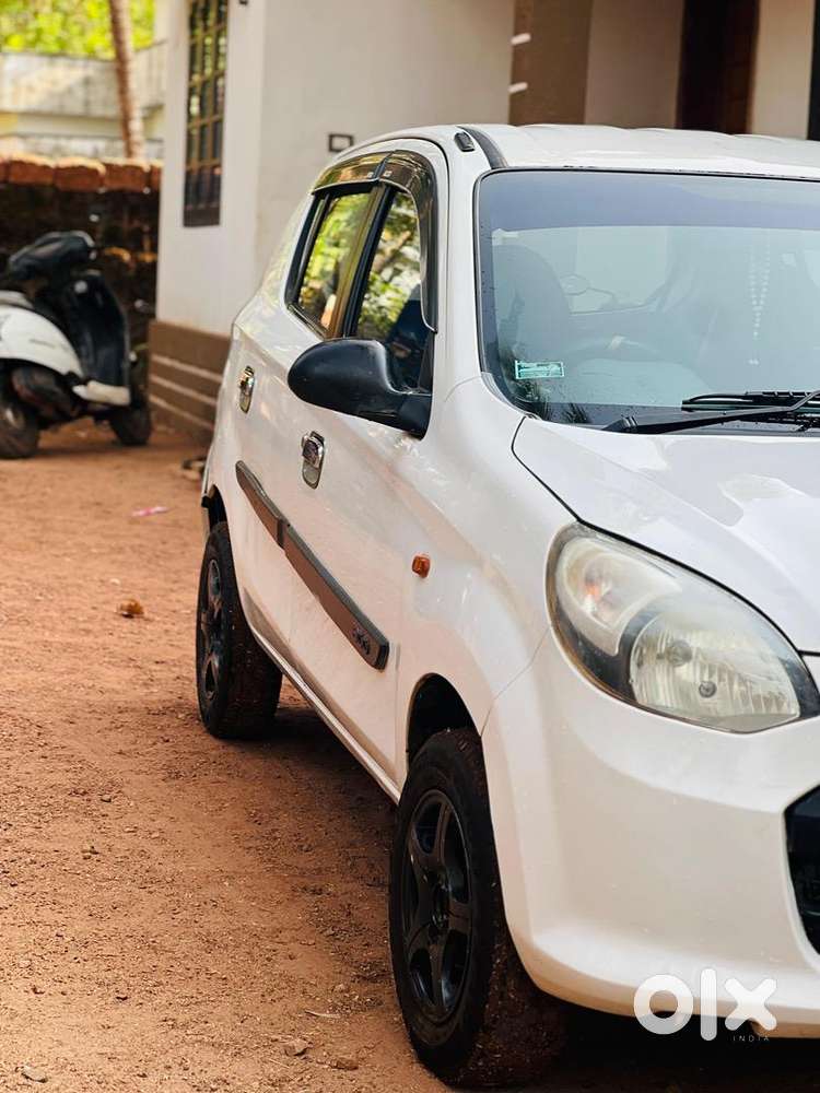 Maruti Suzuki Alto 800 2015 Petrol Well Maintained