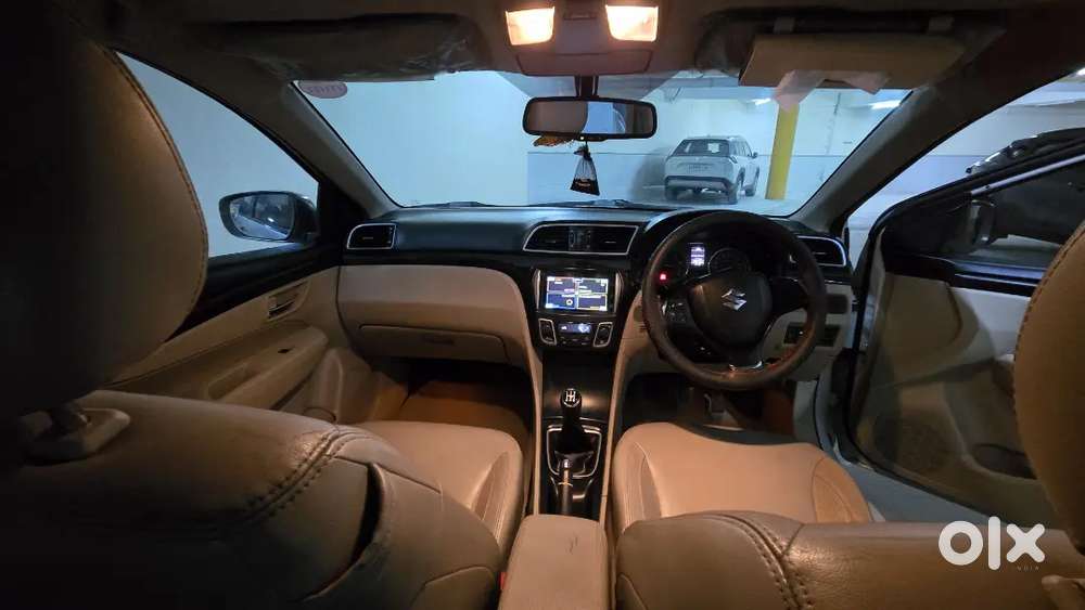2nd Owner Maruti Ciaz 2016 Diesel Manual