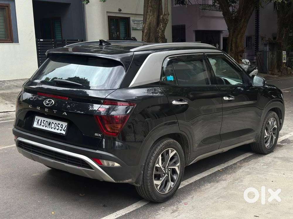 Hyundai Creta 1.5 SX (O) Diesel, 2023, Diesel