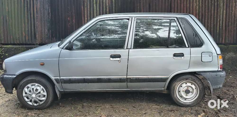 Maruti Suzuki 800 2003 Ac