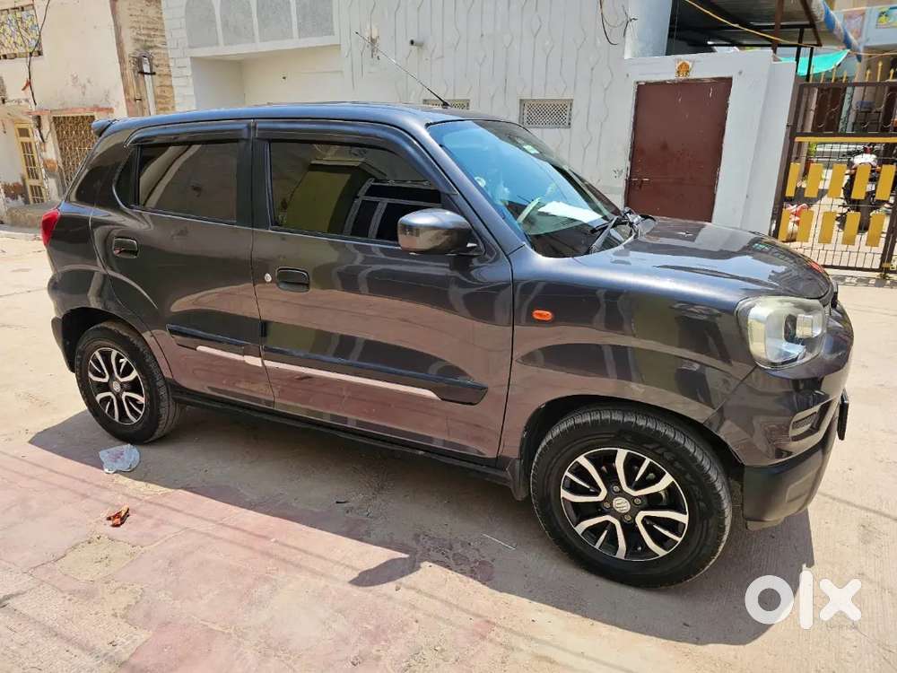Maruti Suzuki S-presso 2021