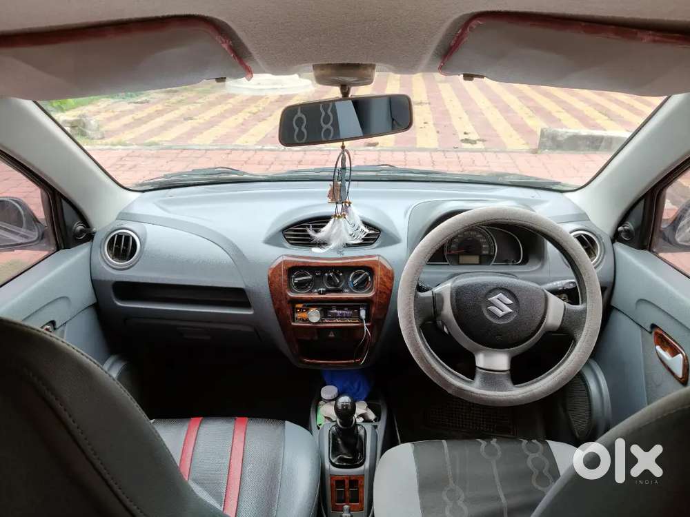 Maruti Suzuki Alto 800 2015