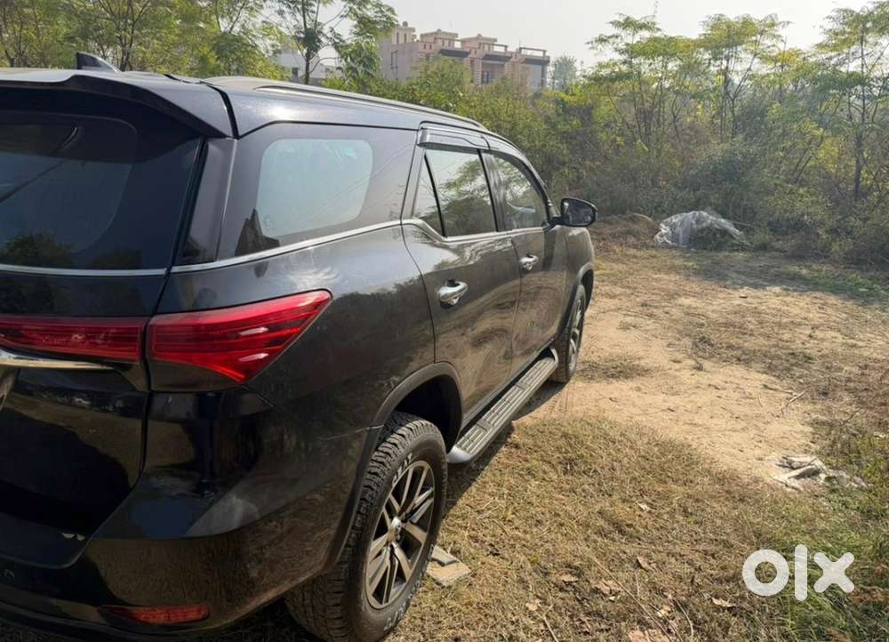 Toyota Fortuner 2017 Diesel Good Condition