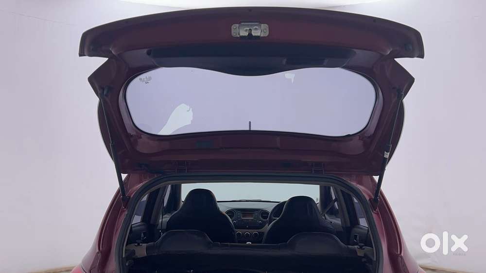 Hyundai Grand I10 1.2 Kappa Sportz, 2014, Petrol