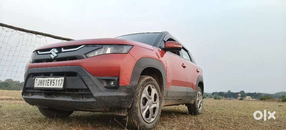 Maruti Suzuki Brezza Petrol Well Maintained