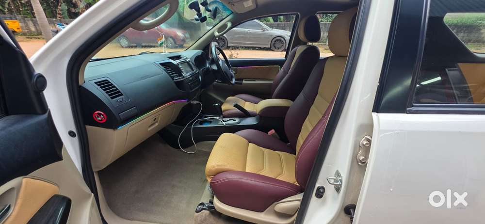Toyota Fortuner 3.0 4x2 Automatic, 2015, Diesel