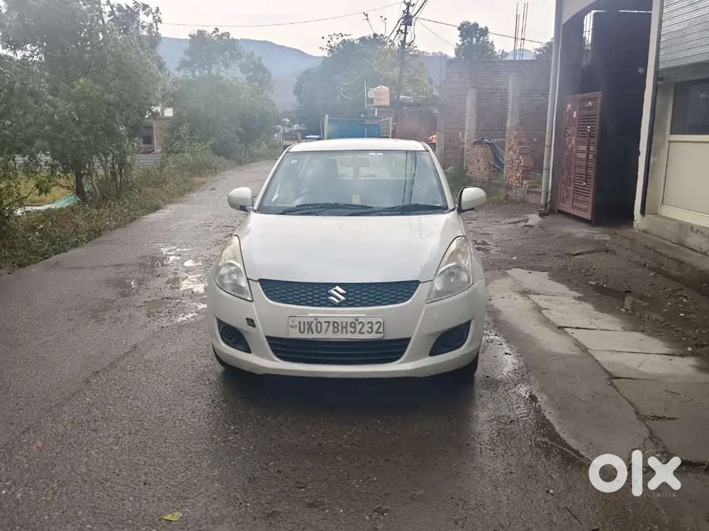 Maruti Suzuki Swift Diesel 2015