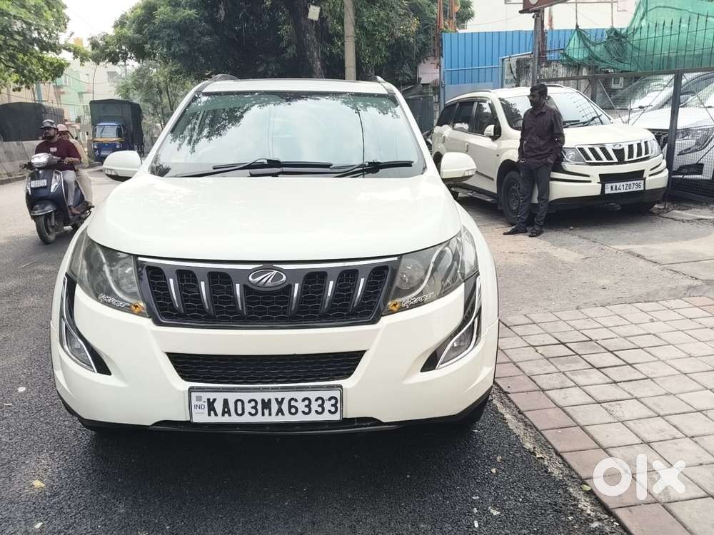 Mahindra Xuv500 W10 2wd, 2016, Diesel