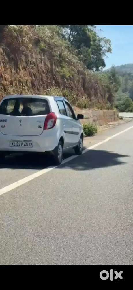 Maruti Suzuki Alto Lxi 2019