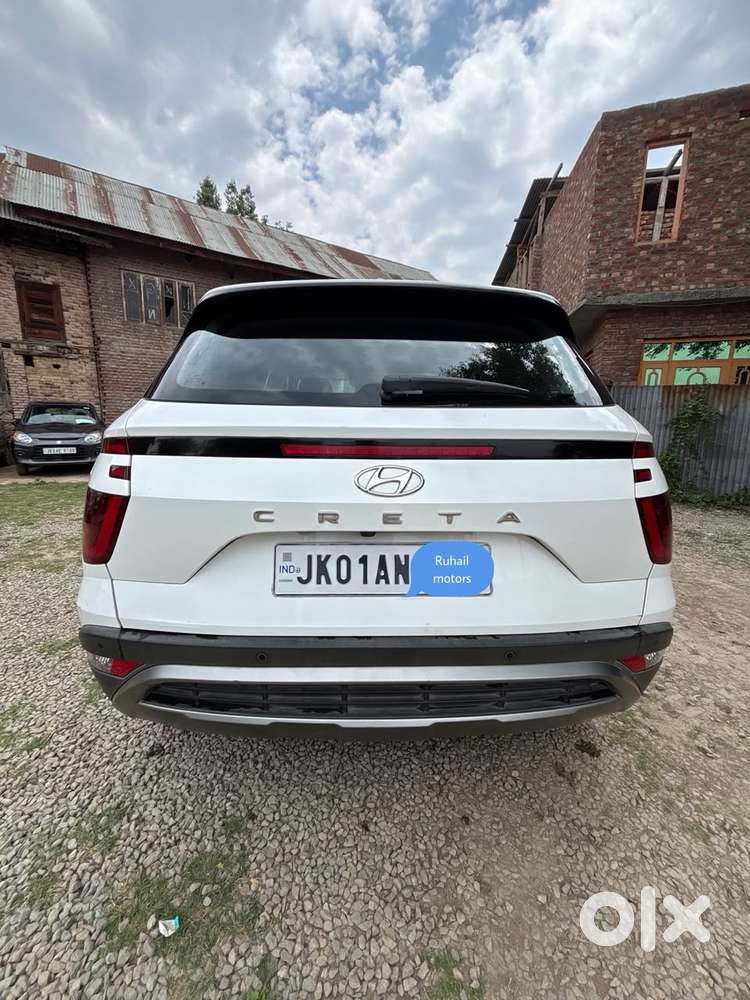 Hyundai Creta 1.5 S Petrol, 2021, Petrol