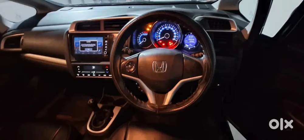 Honda Wr-v 2018 Petrol 80000 Km Driven