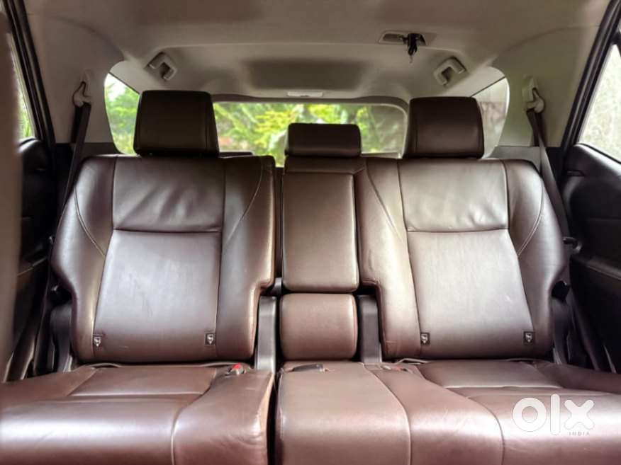 Toyota Fortuner 2.8 4x2 At Trd Limited Edition, 2017, Diesel