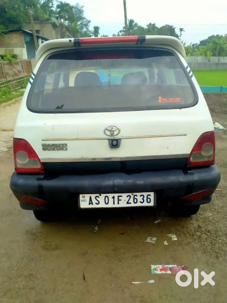 Maruti Suzuki 800 1997