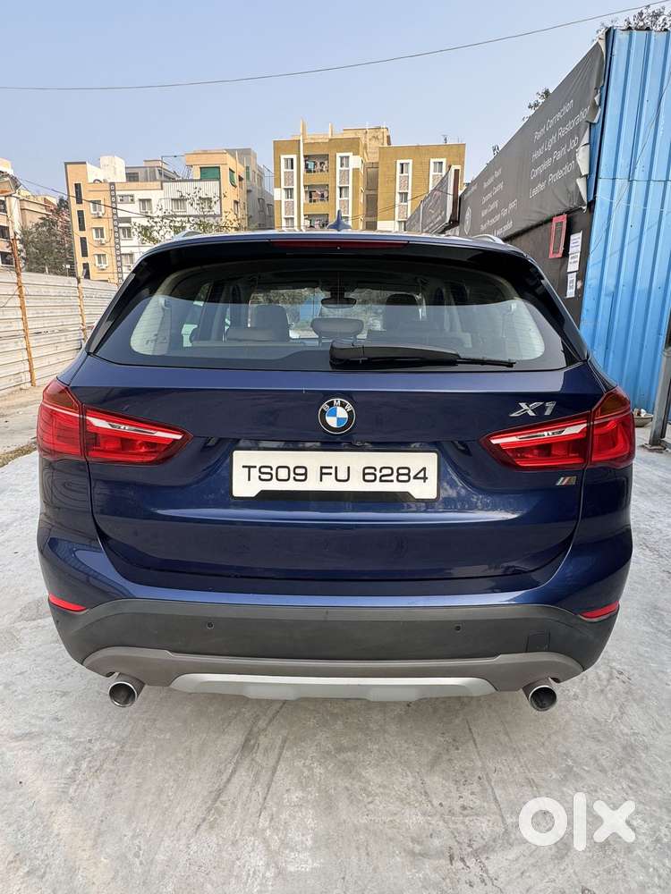 Bmw X1 2.0 Sdrive 20d, 2018, Diesel