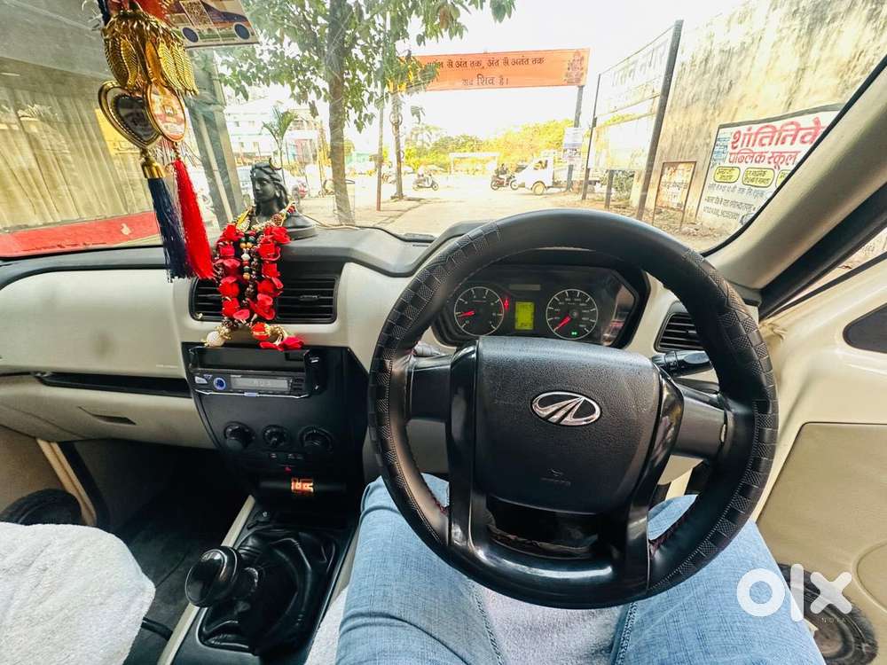 Mahindra Scorpio Classic 2.2 S Mt 9 Str, 2022, Diesel