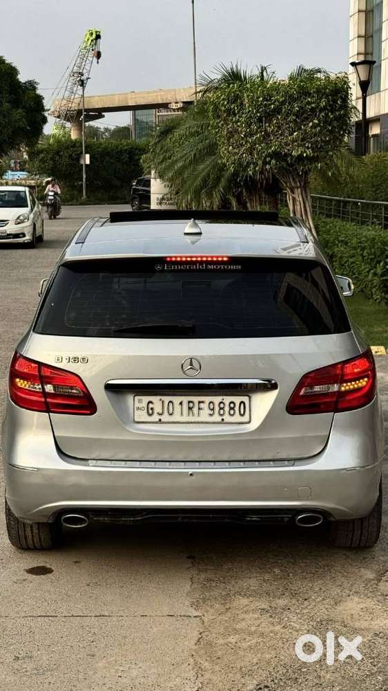 Mercedes-benz B Class 180 Sportz Petrol, 2014, Petrol