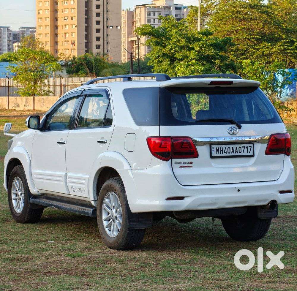 Toyota Fortuner 3.0 4x2 Automatic, 2012, Diesel