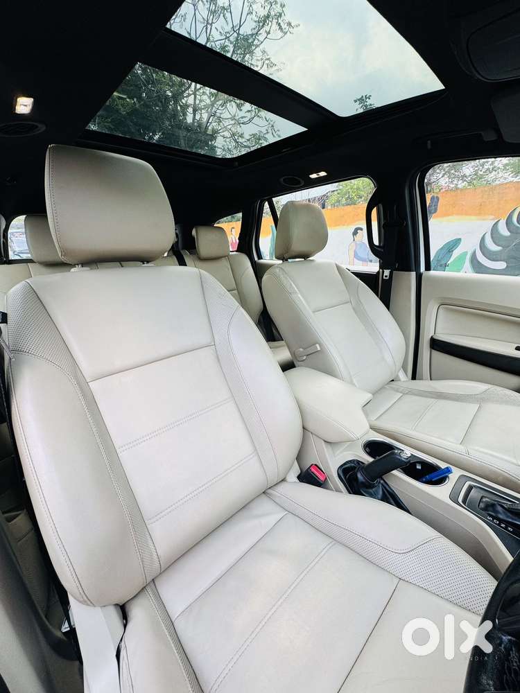 Ford Endeavour Titanium Plus 4x2 At, 2021, Diesel