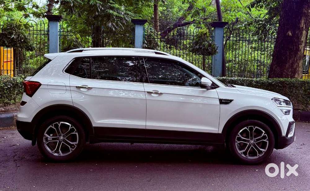 Skoda Kushaq Style 1.5l Tsi Mt, 2021, Petrol