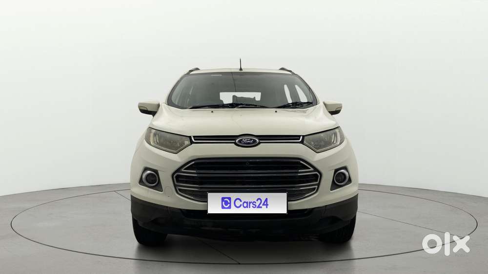 Ford Ecosport 1.5 Ti Vct At Titanium, 2015, Petrol