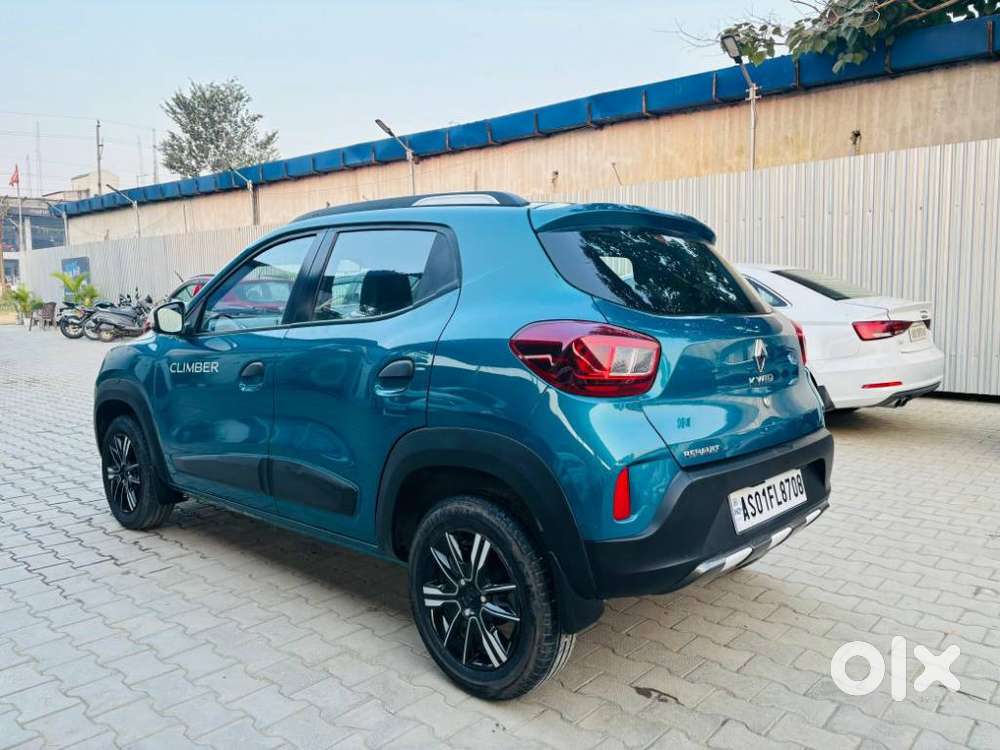 Renault Kwid 1.0 Climber Easy-r, 2023, Petrol