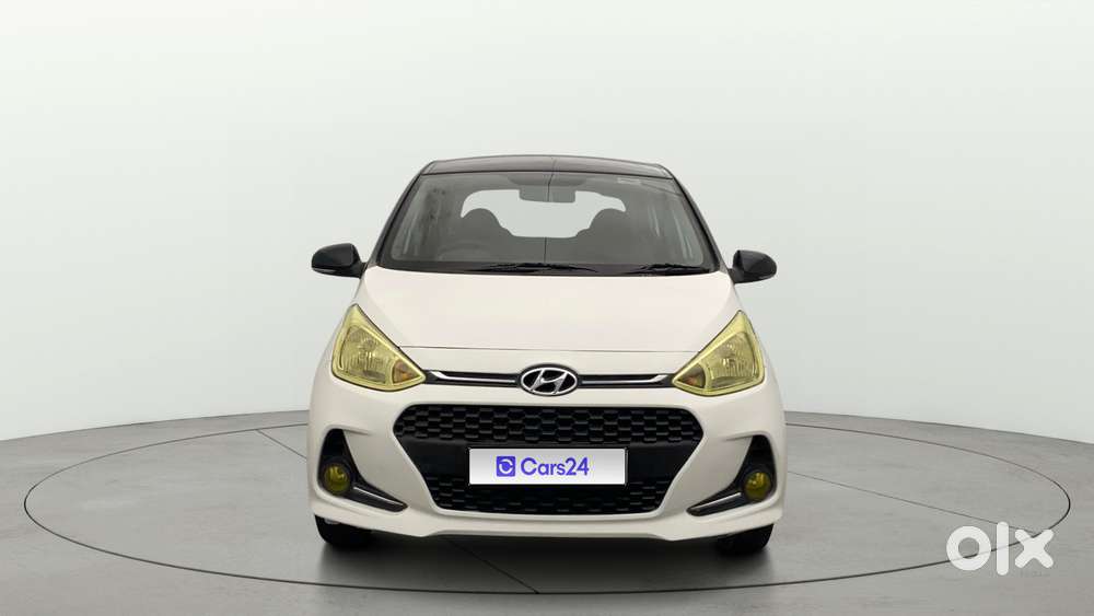 Hyundai Grand I10 Sportz1.2 Crdi, 2017, Diesel