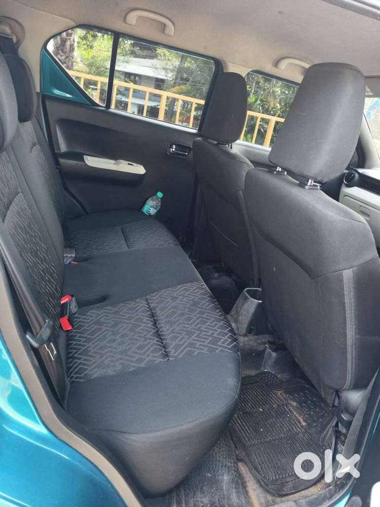 Maruti Suzuki Ignis 1.3 Zeta, 2022, Petrol