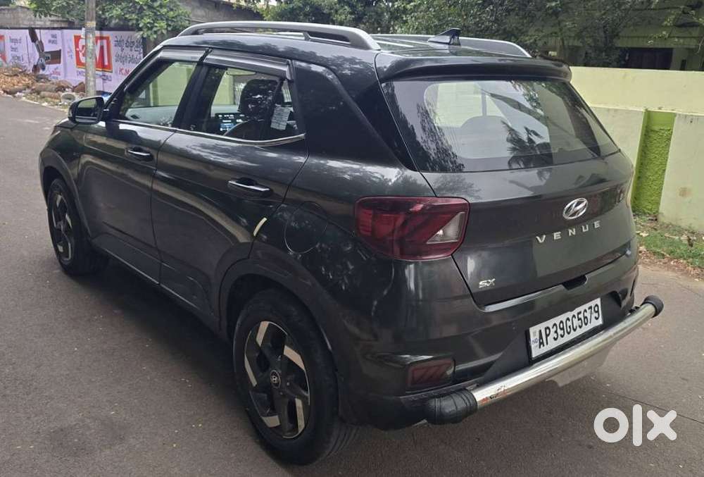Hyundai Venue Sx Mt, 2020, Diesel