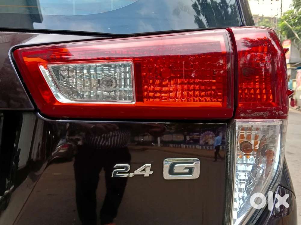 Toyota Innova Crysta G 8 Str, 2019, Diesel