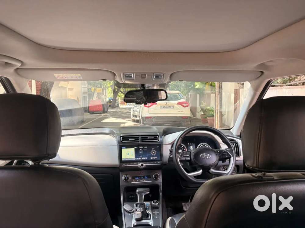 Hyundai Creta Sx (o) 1.5 Diesel, 2021, Diesel
