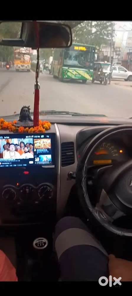 Maruti Suzuki Wagon R 2013