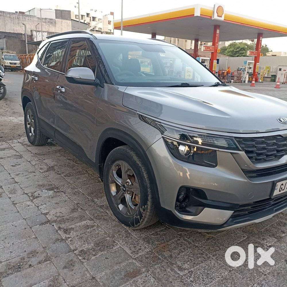 Kia Seltos Htk Plus D, 2020, Diesel